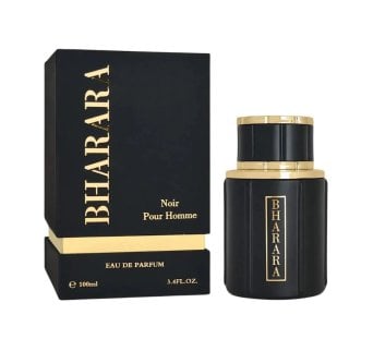 Bharara Noir Pour Homme Edp 100Ml