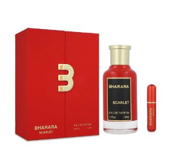 Bharara Scarlet Woman Edp 100Ml