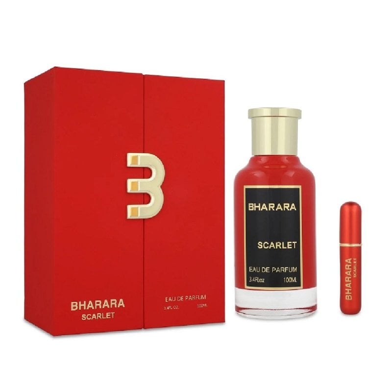 Bharara Scarlet Woman Edp 100Ml
