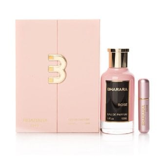 Bharara Rose Woman Edp 100Ml