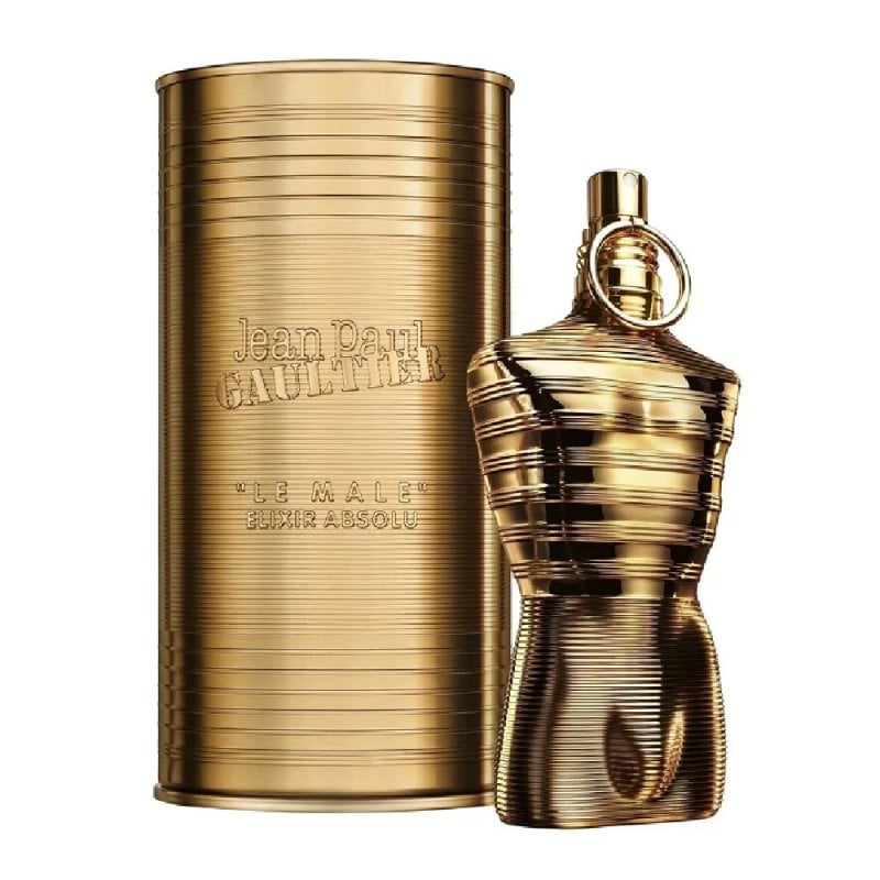 Jean Paul Gaultier Le Male Elixir Absolu Parfum Intense 125Ml Jean Paul Gaultier Le Male Elixir Absolu Parfum Intense 125Ml