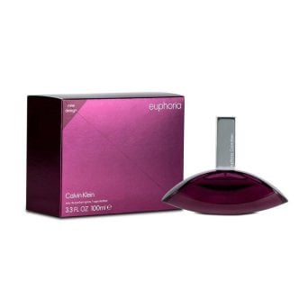 Calvin Klein Euphoria Woman Edp 100Ml