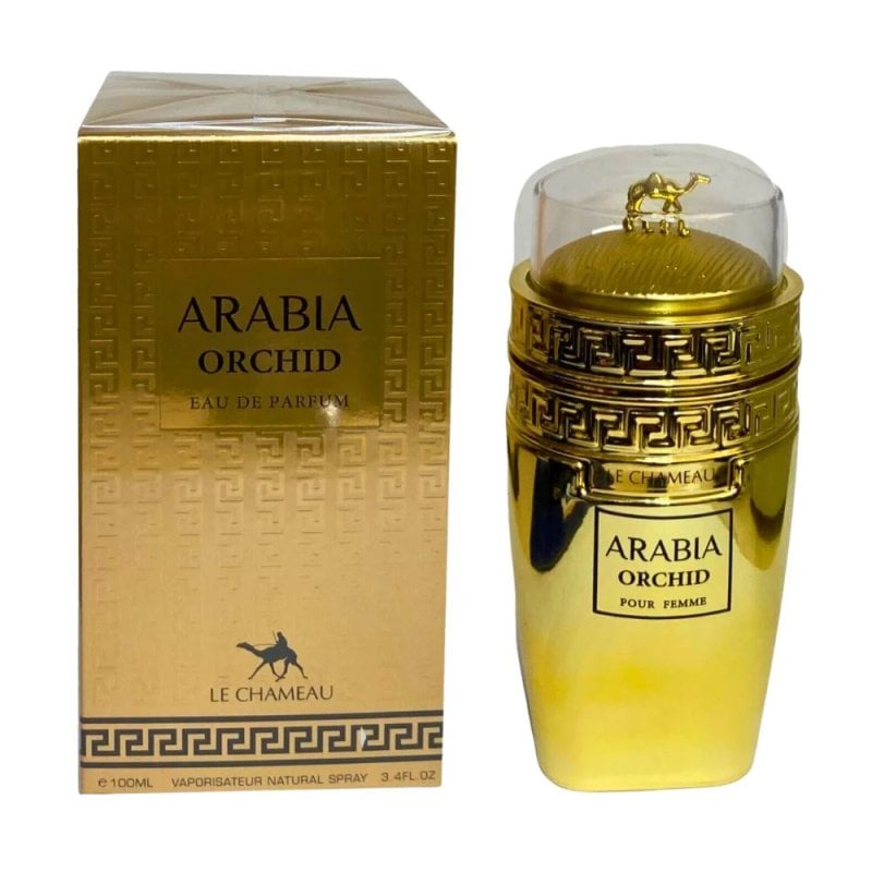 Le Chameau Arabia Orchid Edp 100Ml Le Chameau Arabia Orchid Edp 100Ml