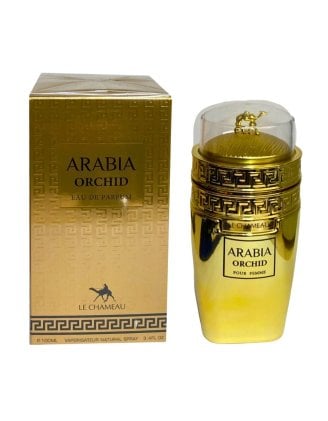 Le Chameau Arabia Orchid Edp 100Ml