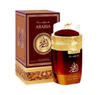 Le Chameau Arabia Al Oud Edp 100Ml