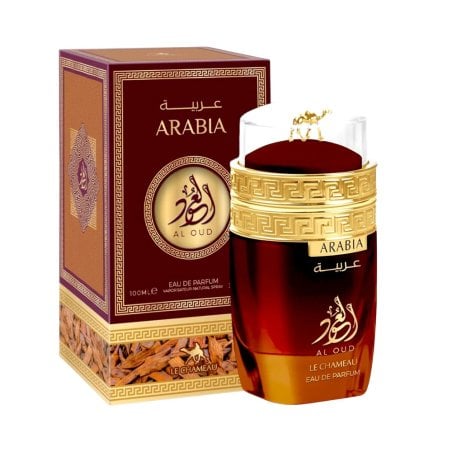 Le Chameau Arabia Al Oud Edp 100Ml