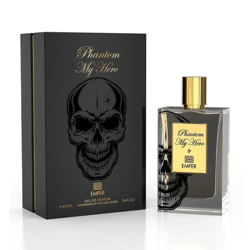 Emper Phantom My Hero Edp 100Ml