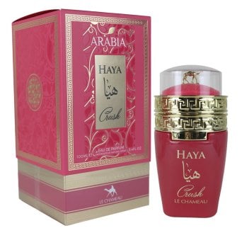 Le Chameau Arabia Haya Crush Edp 100Ml
