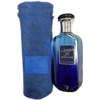 Aryan Mousuff Blue Edp 100Ml