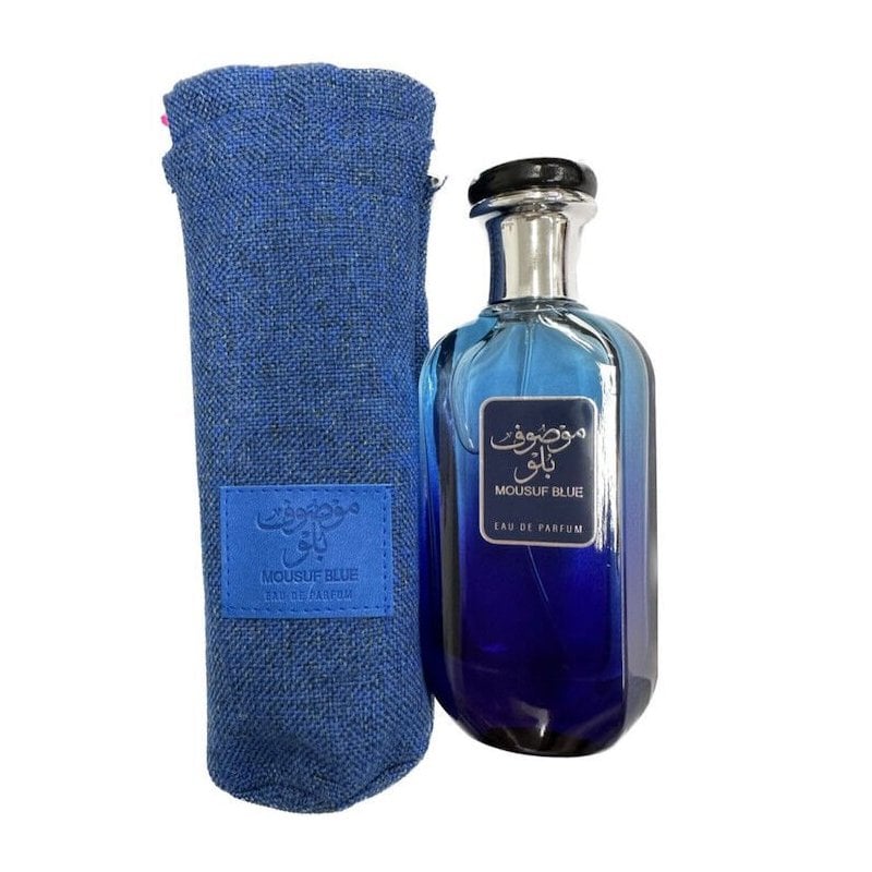 Aryan Mousuff Blue Edp 100Ml