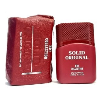 Zak Perfumes Solid Original Edp 100Ml