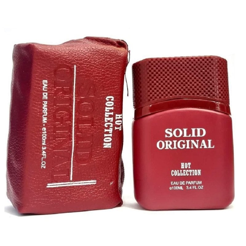 Zak Perfumes Solid Original Edp 100Ml