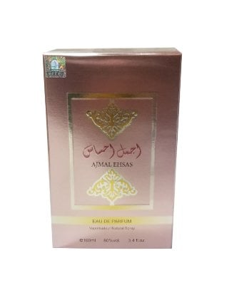 Zak Perfumes Ajmal Ehsas Edp 100Ml