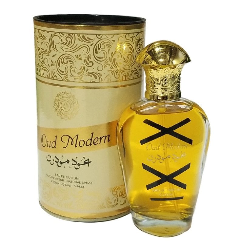 Zak Perfumes Oud Modern Edp 100Ml