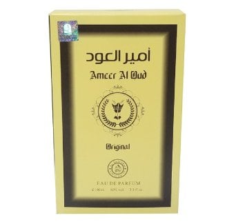 Zak Perfumes Ameer Al Oud Original Edp 100Ml