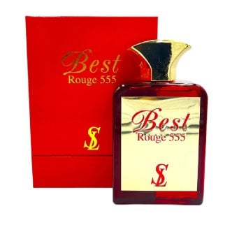 Fiza Best Rouge 555 Edp 100Ml Unisex