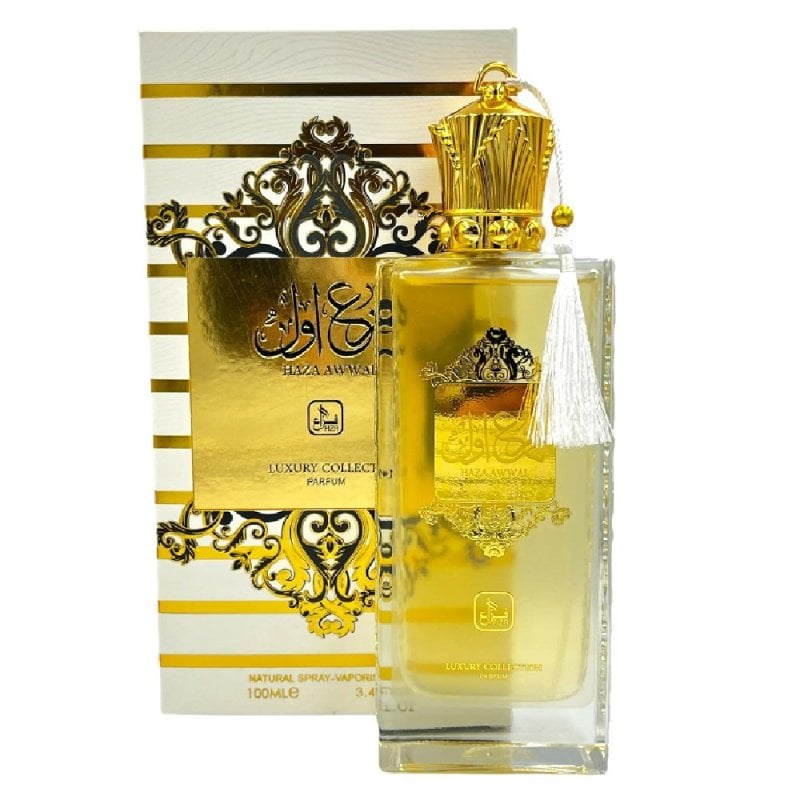 Fiza Haza Awwal (Blanco) Woman Parfum 100Ml