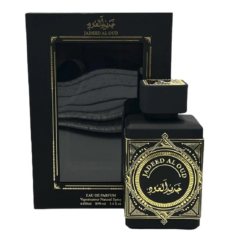 Fiza Jadeed Al Aoud (Negro) Edp 100Ml Fiza Jadeed Al Aoud (Negro) Edp 100Ml