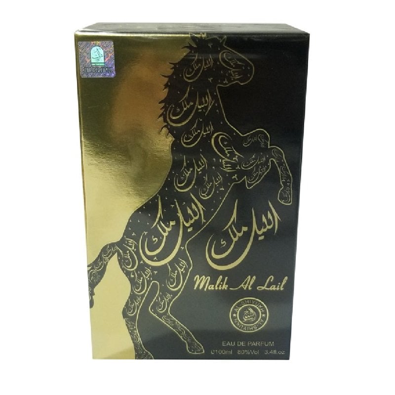 Zak Perfumes Malik Al Layl Edp 100Ml