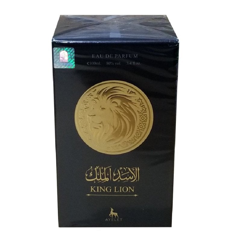 King Lion Edp 100Ml