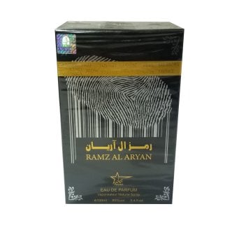 Aryan Ramz Al Aryan Edp 100Ml