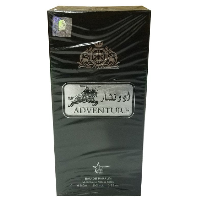 Aryan Adventure Edp 100Ml