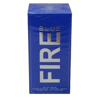 Zak Perfumes Fire Blue Edp 100Ml