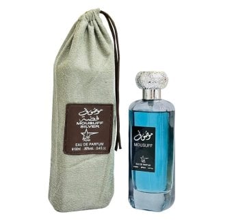 Aryan Mousuff Silver Edp 100Ml