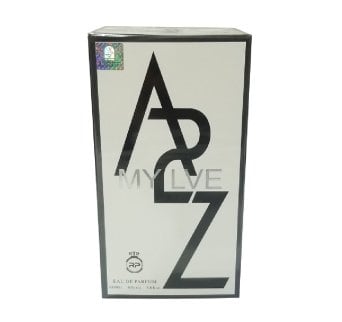 Zak Perfumes A 2 Z My Lve Edp 100Ml