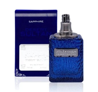 Ard Al Zaafaran Desert Sultan Sapphire Men Edp 100Ml