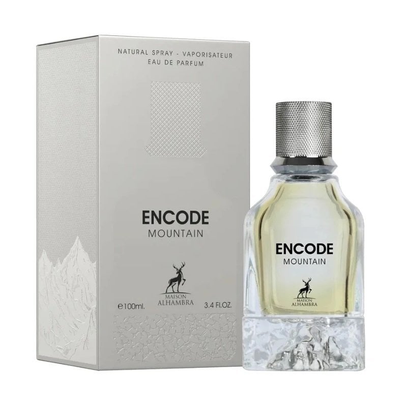 Maison Alhambra Encode Mountain Men Edp 100Ml