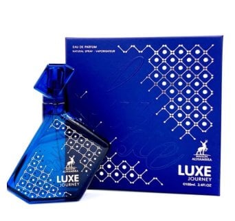 Maison Alhambra Luxe Journey Edp 100Ml