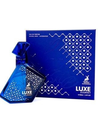 Maison Alhambra Luxe Journey Edp 100Ml