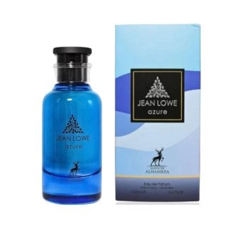 Maison Alhambra Jean Lowe Azure Edp 100Ml