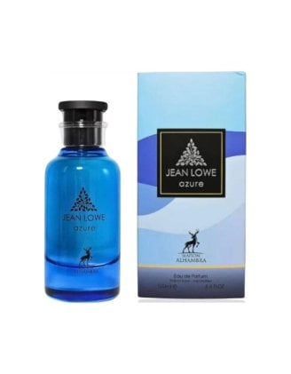 Maison Alhambra Jean Lowe Azure Edp 100Ml