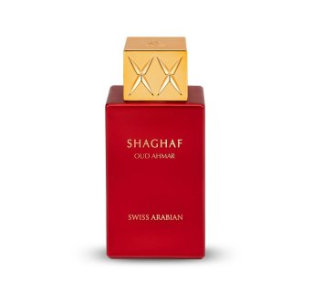 Swiss Arabian Shaghaf Oud Ahmar Edp 75Ml Tester
