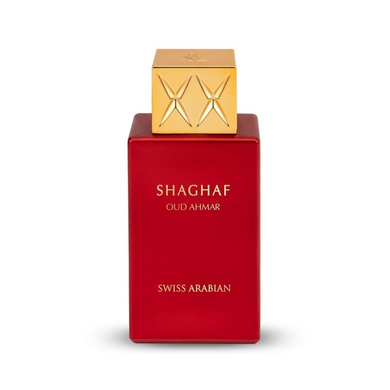 Swiss Arabian Shaghaf Oud Ahmar Edp 75Ml Tester Swiss Arabian Shaghaf Oud Ahmar Edp 75Ml Tester