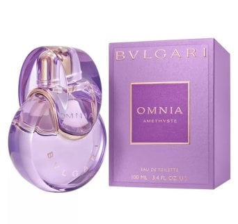 Bvlgari Omnia Amethyste Woman Edt 100Ml