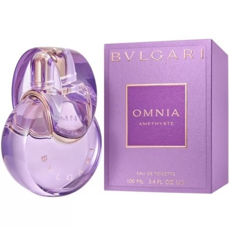 Bvlgari Omnia Amethyste Woman Edt 100Ml