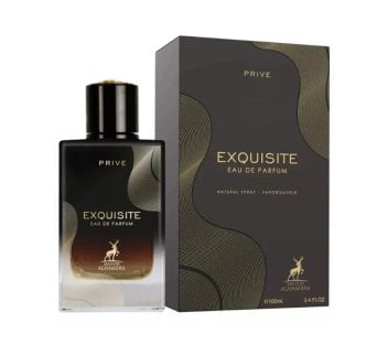 Maison Alhambra Exquisite Prive Men Edp 100Ml