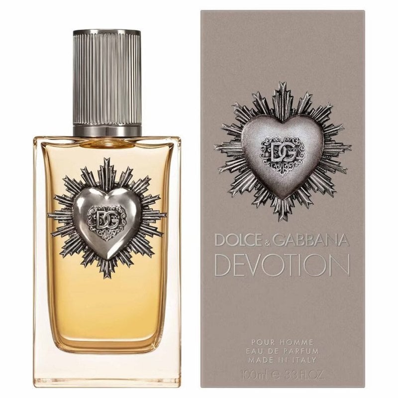 Dolce & Gabbana Devotion Men Edp 100Ml