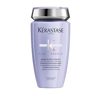 Kerastase Blond Absolu Shampoo Bain Ultra-Violet 250Ml