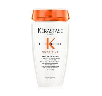 Kerastase Nutrive Shampoo Bain Satin Riche 250Ml