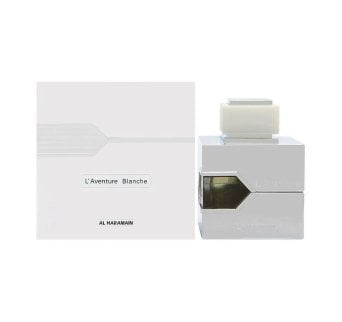 Al Haramain L Aventure Blanche Edp 100Ml