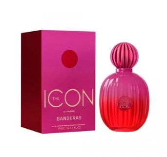 Antonio Banderas The Icon Supreme Intense Femme Edp 100Ml