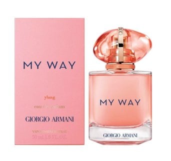 Giorgio Armani My Way Ylang Woman Edp 50Ml