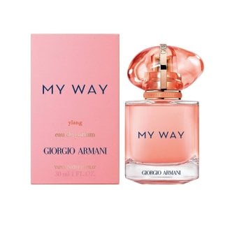 Giorgio Armani My Way Ylang Woman Edp 30Ml