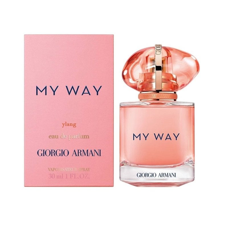 Giorgio Armani My Way Ylang Woman Edp 30Ml