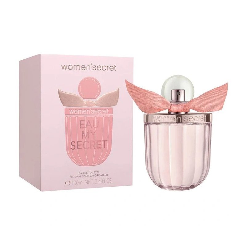 Women Secret Eau My Secret Edt 100Ml Women Secret Eau My Secret Edt 100Ml