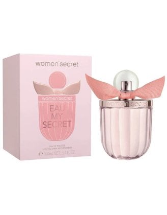 Women Secret Eau My Secret Edt 100Ml